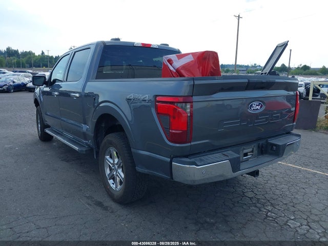 1FTFW3L54SKE27349 Ford 4v