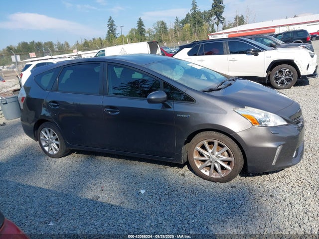JTDZN3EU7EJ008720 Toyota 2zr-fxe+5jm