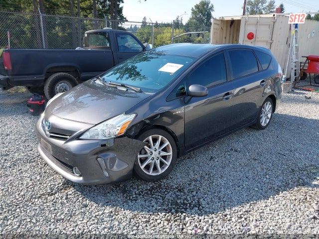 JTDZN3EU7EJ008720 Toyota 2zr-fxe+5jm