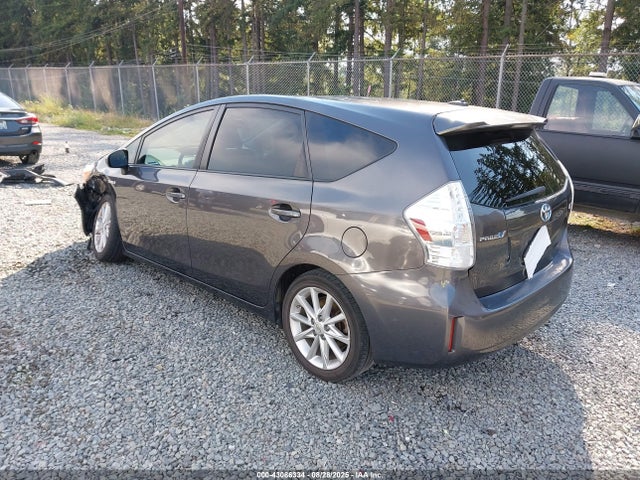 JTDZN3EU7EJ008720 Toyota 2zr-fxe+5jm