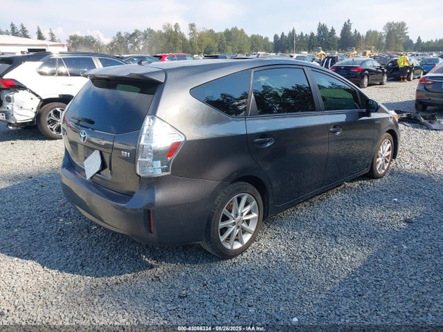 JTDZN3EU7EJ008720 Toyota 2zr-fxe+5jm
