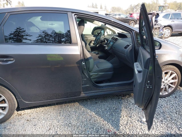 JTDZN3EU7EJ008720 Toyota 2zr-fxe+5jm