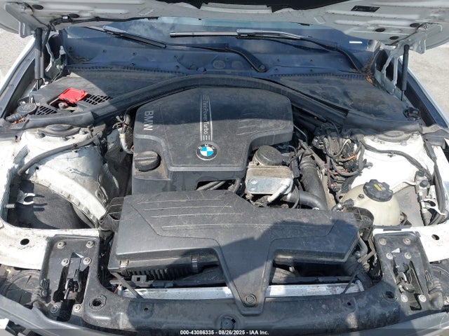 BMW 328I 2015 WBA3C1C56FK121966 Image 10