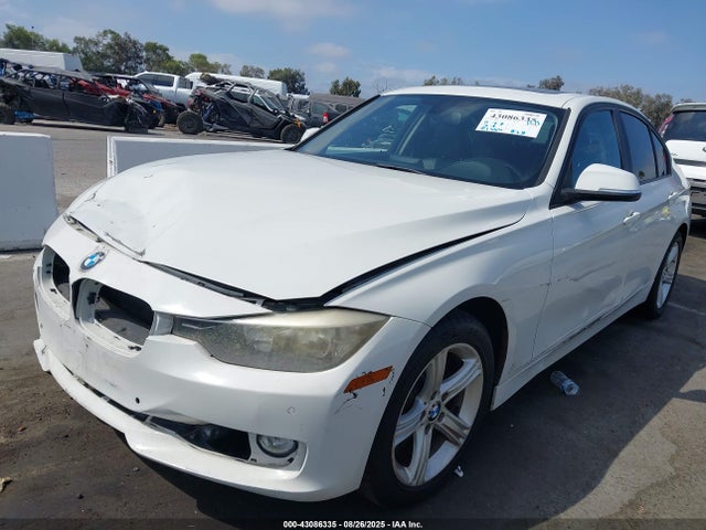 BMW 328I 2015 WBA3C1C56FK121966 Image 6