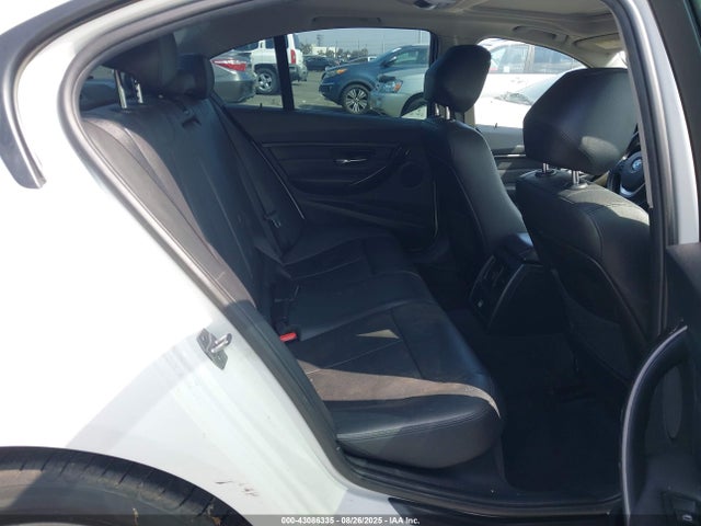 BMW 328I 2015 WBA3C1C56FK121966 Image 8