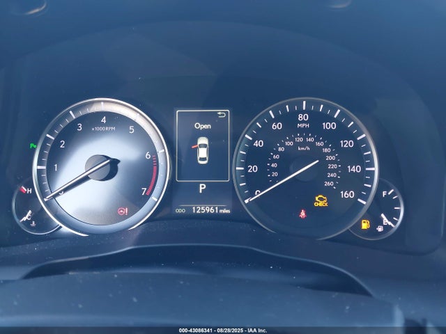 58ABK1GG6GU009921 Lexus 2gr-fe