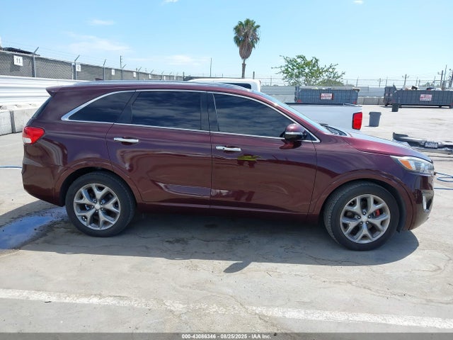 5XYPK4A50HG307409 KIA Sorento