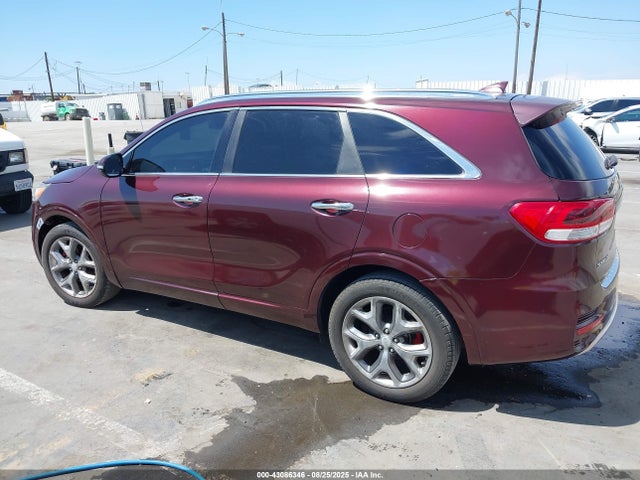 5XYPK4A50HG307409 KIA Sorento