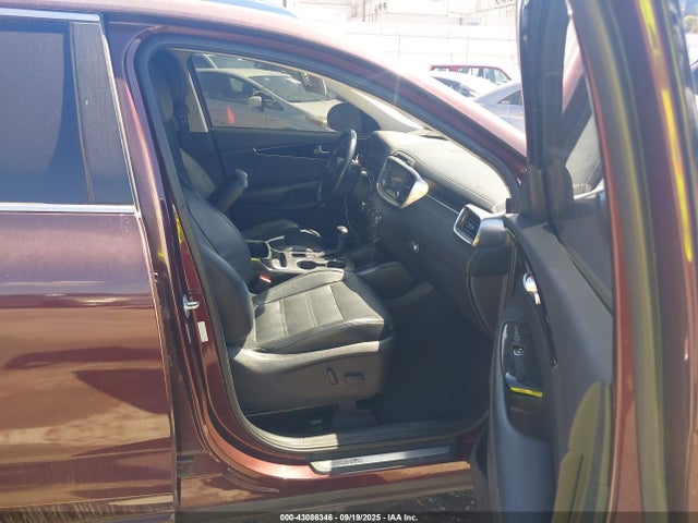 5XYPK4A50HG307409 KIA Sorento