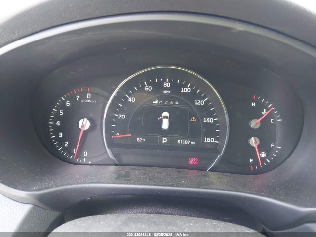 5XYPK4A50HG307409 KIA Sorento