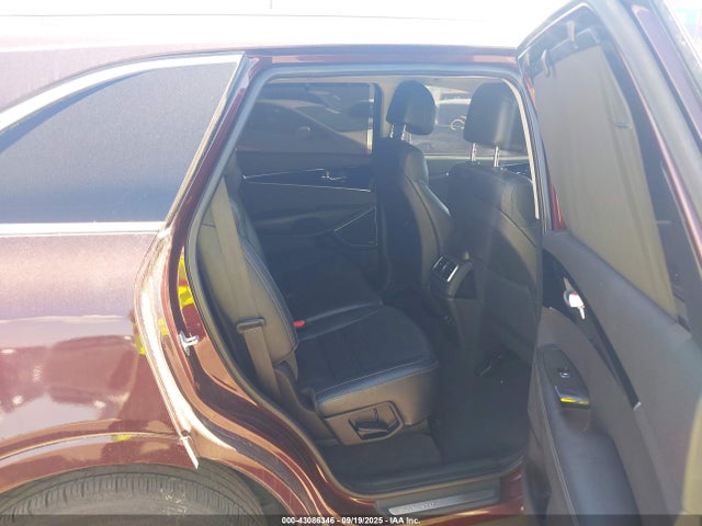 5XYPK4A50HG307409 KIA Sorento