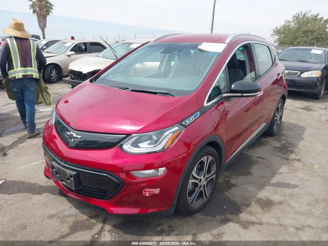 Chevrolet BOLT EV 2018 1G1FX6S02J4116230 Image 2
