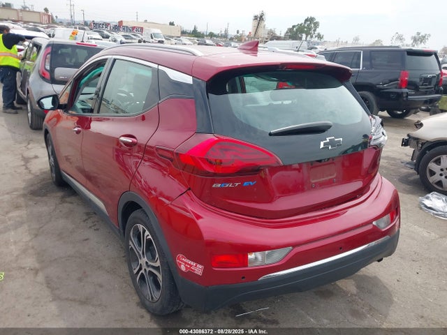 Chevrolet BOLT EV 2018 1G1FX6S02J4116230 Image 3