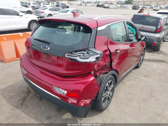 Chevrolet BOLT EV 2018 1G1FX6S02J4116230 Image 4