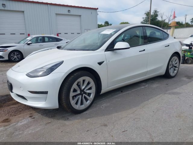 2023 TESLA MODEL 3 5YJ3E1EA6PF548439 Photo 1