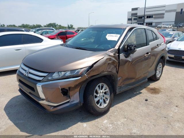 2018 MITSUBISHI ECLIPSE CROSS JA4AT3AA0JZ050540 Photo 1