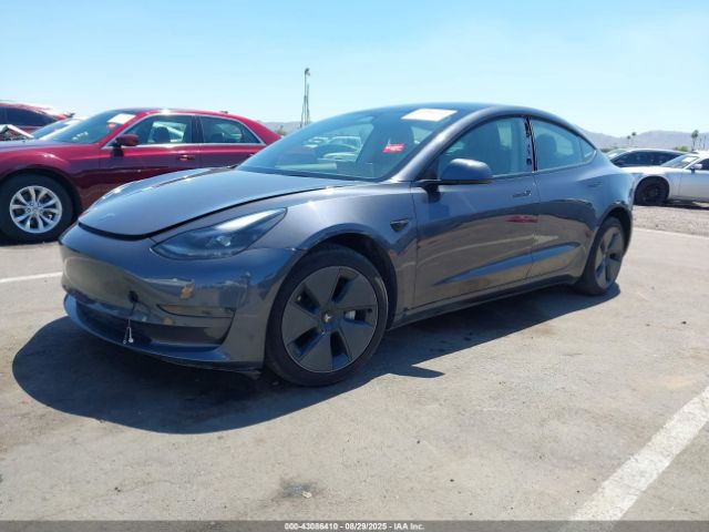 2023 TESLA MODEL 3 5YJ3E1EA1PF682940 Photo 1