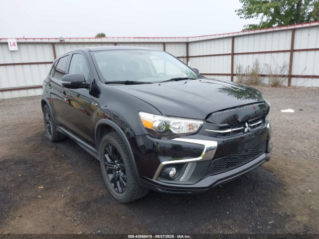 2019 MITSUBISHI OUTLANDER SPORT JA4AR3AU0KU025550 Photo 0