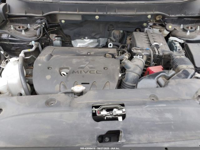 2019 MITSUBISHI OUTLANDER SPORT JA4AR3AU0KU025550 Photo 9