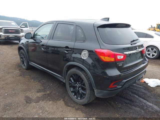 2019 MITSUBISHI OUTLANDER SPORT JA4AR3AU0KU025550 Photo 2