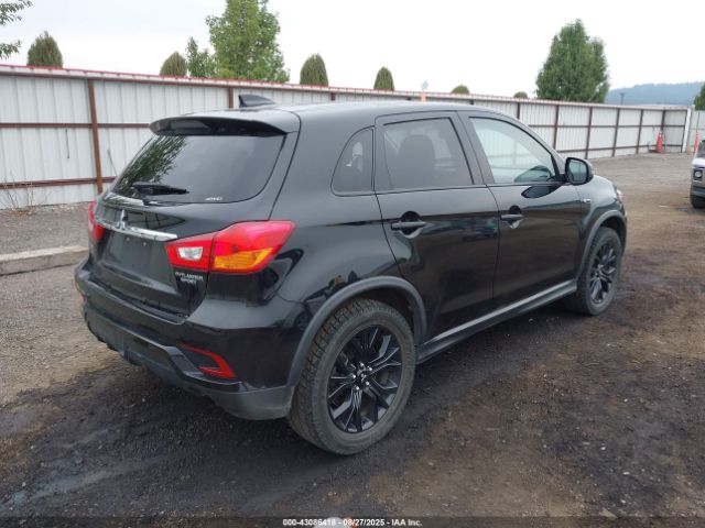 2019 MITSUBISHI OUTLANDER SPORT JA4AR3AU0KU025550 Photo 3