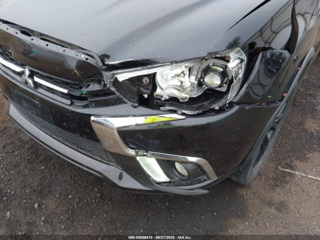 2019 MITSUBISHI OUTLANDER SPORT JA4AR3AU0KU025550 Photo 5