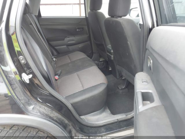 2019 MITSUBISHI OUTLANDER SPORT JA4AR3AU0KU025550 Photo 7