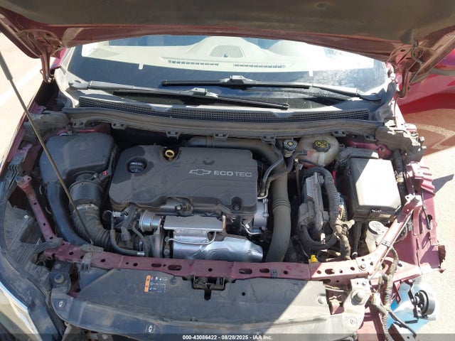 1G1BE5SM2G7245321 Chevrolet le2 - di: direct injection, alum, vvt, gen i, gmna