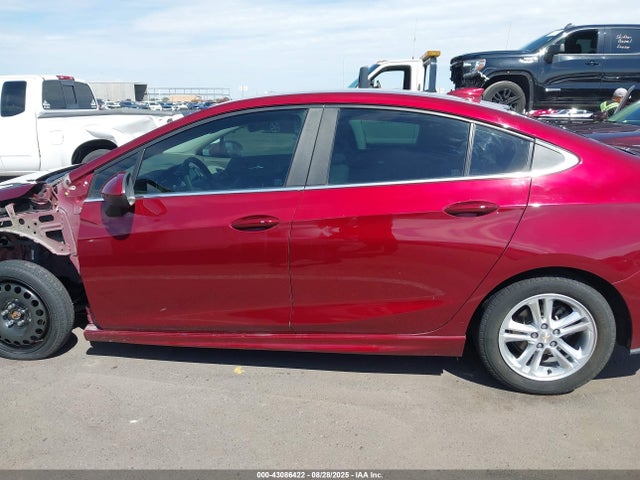1G1BE5SM2G7245321 Chevrolet le2 - di: direct injection, alum, vvt, gen i, gmna