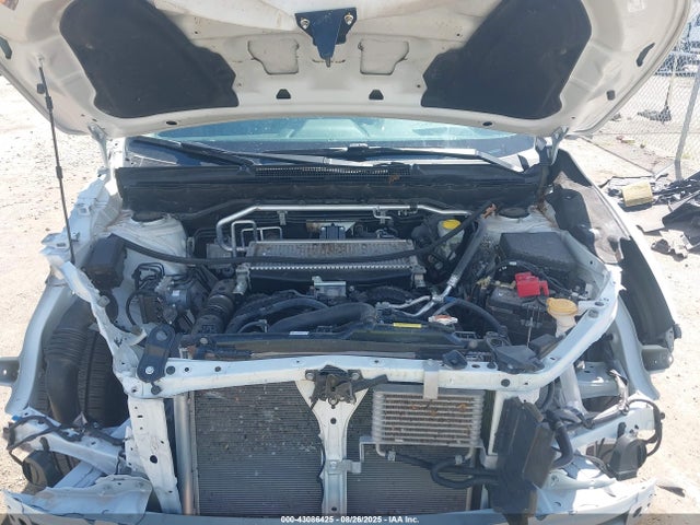 4S4WMAUD6P3446417 Subaru Ascent