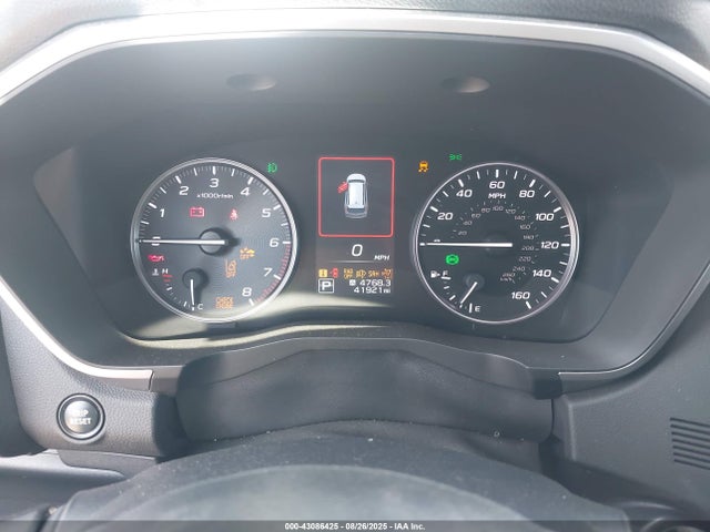 4S4WMAUD6P3446417 Subaru Ascent