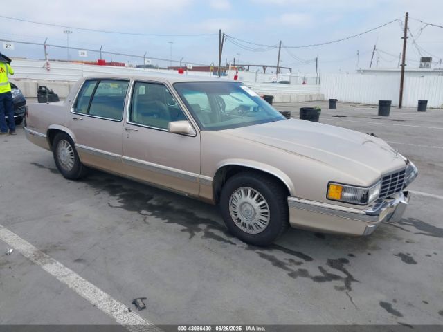 1993 CADILLAC DEVILLE 1G6CD53B2P4219110