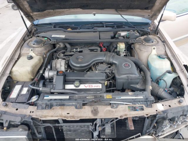 1993 CADILLAC DEVILLE 1G6CD53B2P4219110 Photo 9