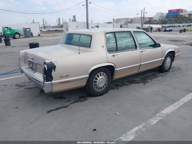1993 CADILLAC DEVILLE 1G6CD53B2P4219110 Photo 3