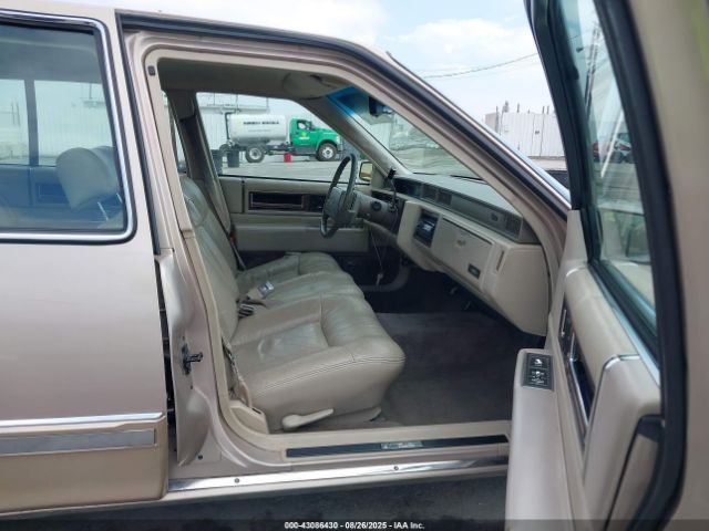1993 CADILLAC DEVILLE 1G6CD53B2P4219110 Photo 4