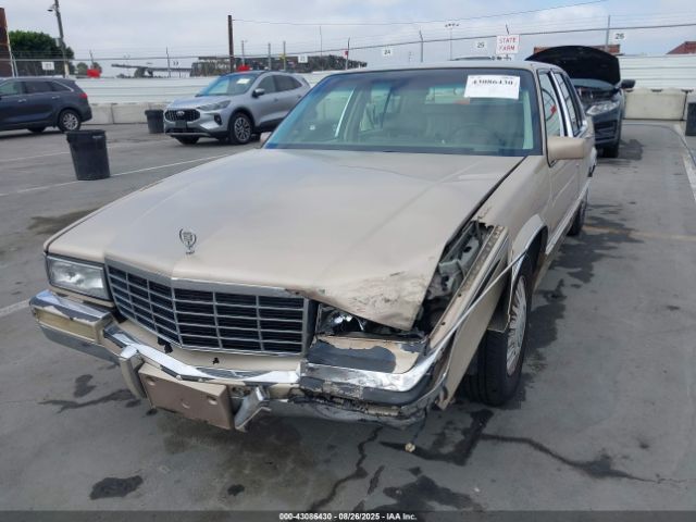 1993 CADILLAC DEVILLE 1G6CD53B2P4219110 Photo 5