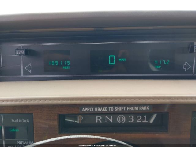 1993 CADILLAC DEVILLE 1G6CD53B2P4219110 Photo 6