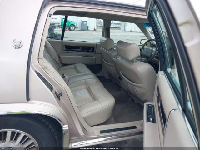 1993 CADILLAC DEVILLE 1G6CD53B2P4219110 Photo 7
