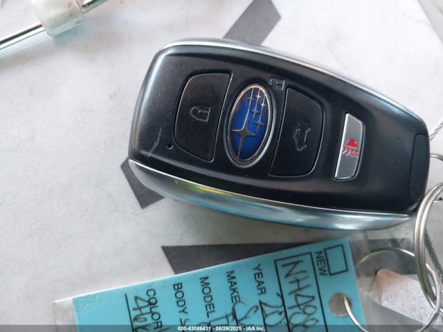 Auction sale of the 2022 Subaru Forester Limited, vin: JF2SKAPC4NH488159, lot number: 43086431