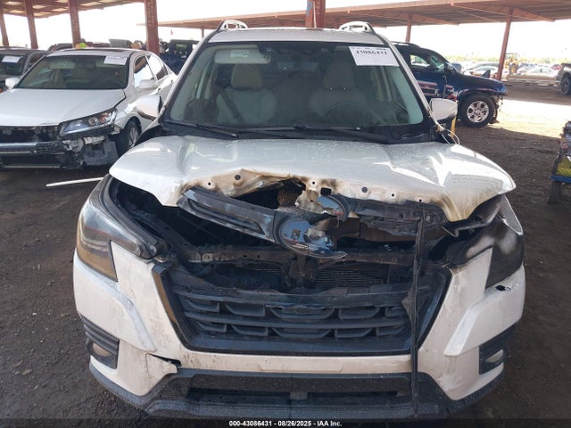 Auction sale of the 2022 Subaru Forester Limited, vin: JF2SKAPC4NH488159, lot number: 43086431