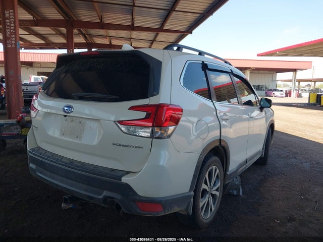 Auction sale of the 2022 Subaru Forester Limited, vin: JF2SKAPC4NH488159, lot number: 43086431