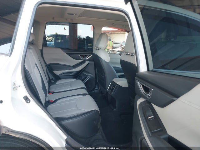 Auction sale of the 2022 Subaru Forester Limited, vin: JF2SKAPC4NH488159, lot number: 43086431