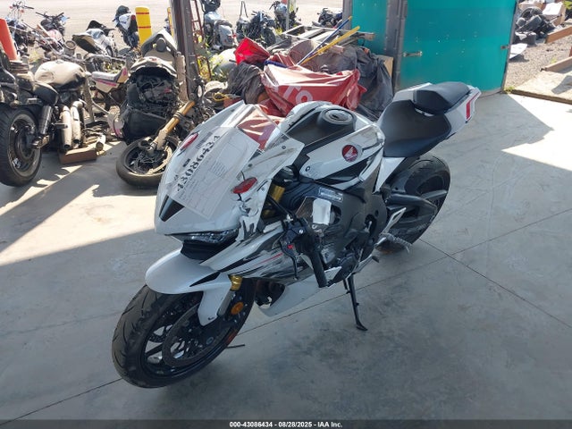 Honda Sc77e-5000001 2025 JH2SC7719SK800138 Image 2