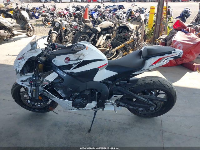 Honda Sc77e-5000001 2025 JH2SC7719SK800138 Image 13
