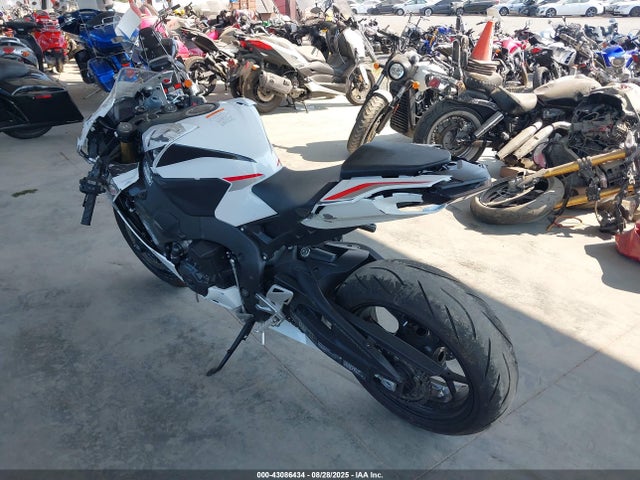 Honda Sc77e-5000001 2025 JH2SC7719SK800138 Image 3