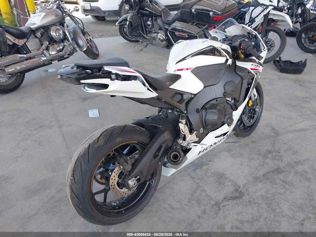 Honda Sc77e-5000001 2025 JH2SC7719SK800138 Image 4
