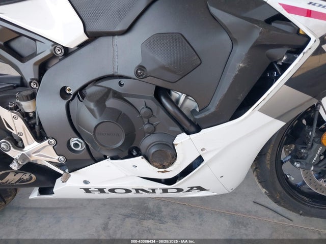 Honda Sc77e-5000001 2025 JH2SC7719SK800138 Image 8