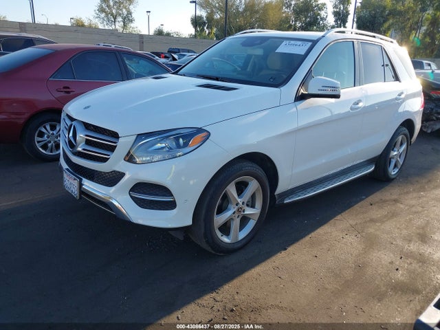 Mercedes-Benz m276 2018 4JGDA5JB3JB194004 Image 2