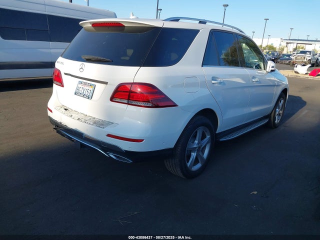 Mercedes-Benz m276 2018 4JGDA5JB3JB194004 Image 4