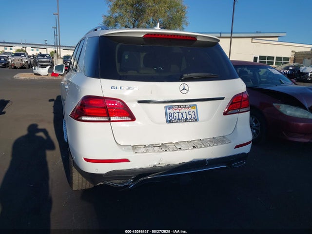 Mercedes-Benz m276 2018 4JGDA5JB3JB194004 Image 6